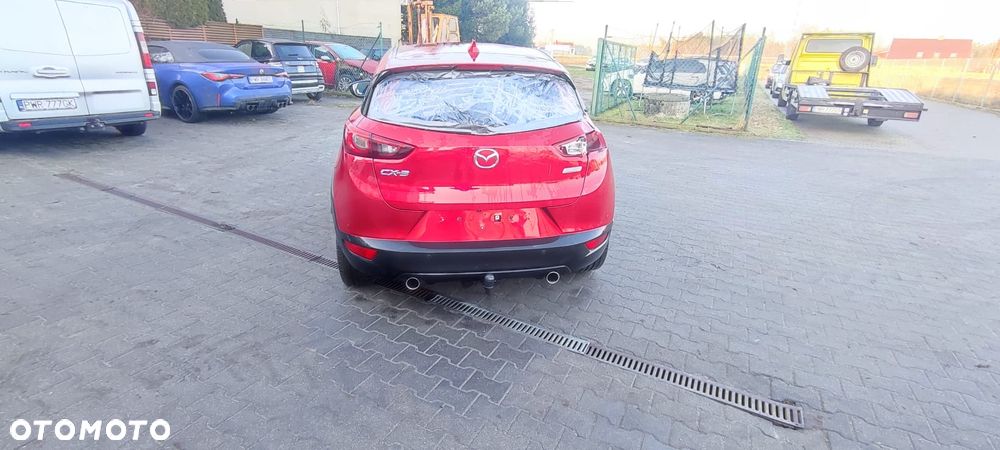 Mazda CX-3 SKYACTIV-G 120 SKYACTIV-Drive FWD Sports-Line - 7