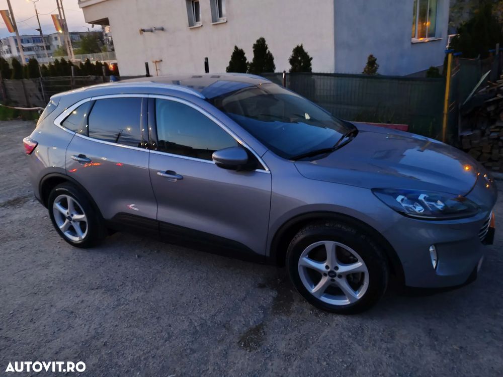Ford Kuga 2.5 Duratec PHEV Titanium X - 33