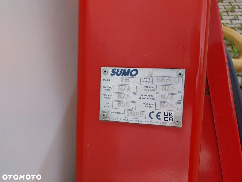 Inny SUMO BB603 - 2