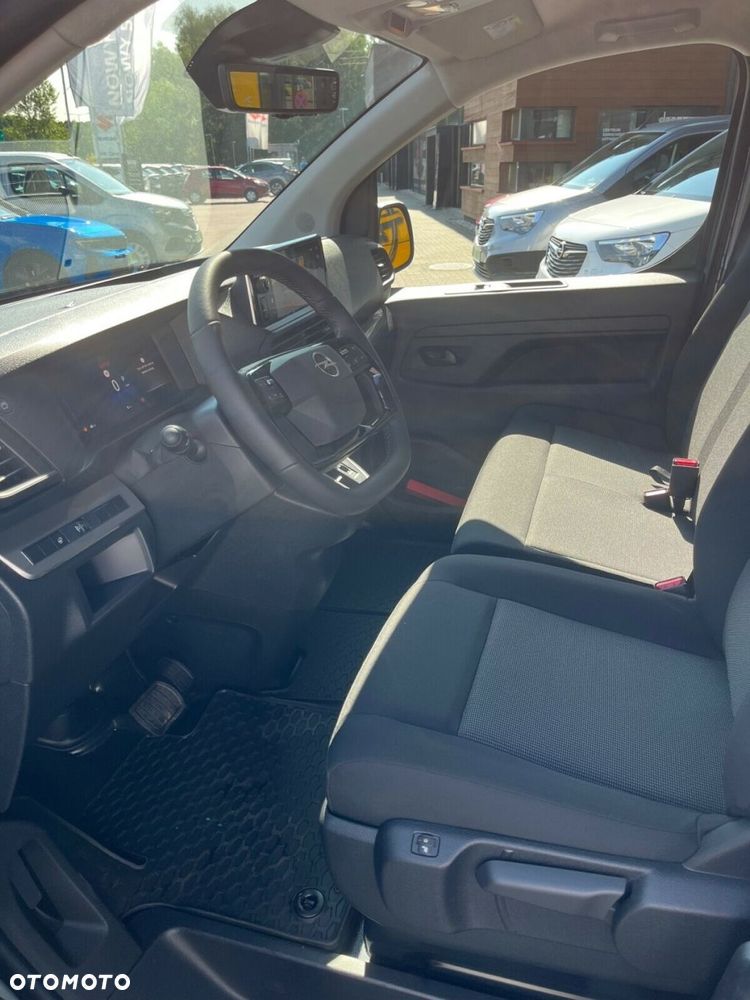 Opel Vivaro Furgon Brygadowy XL 2.0d 144 KM MT6 - 7