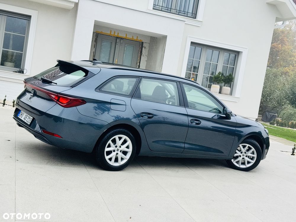 Seat Leon 2.0 TDI DPF Start&Stop DSG Style - 37
