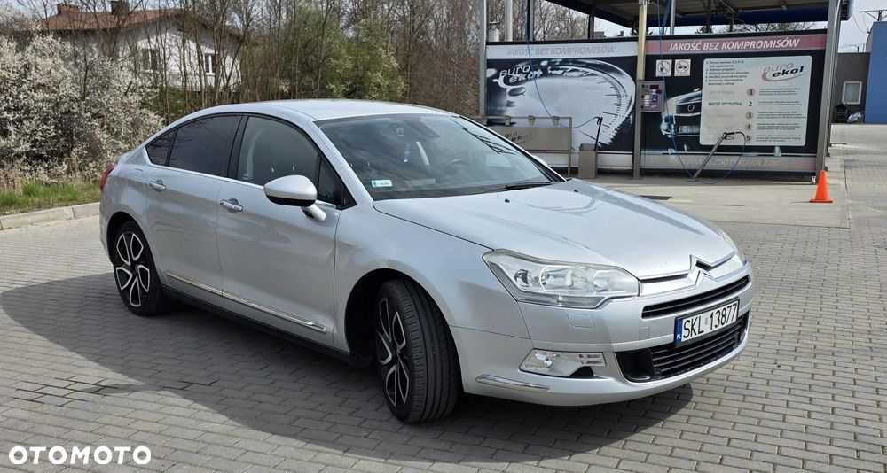 Citroën C5 HDi 140 FAP Exclusive - 5