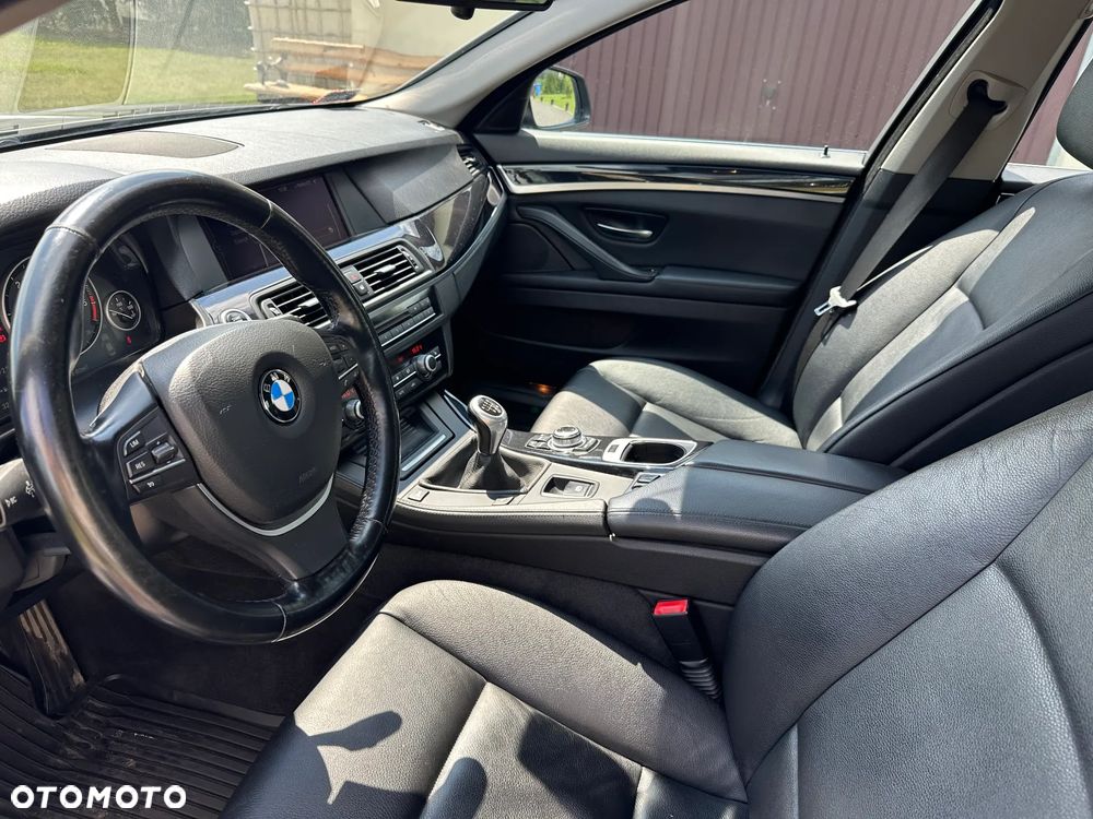 BMW Seria 5 520d Modern Line - 15