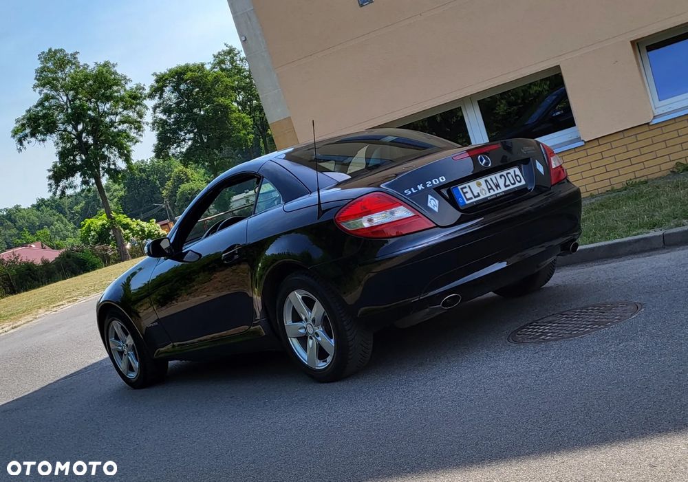 Mercedes-Benz SLK - 6