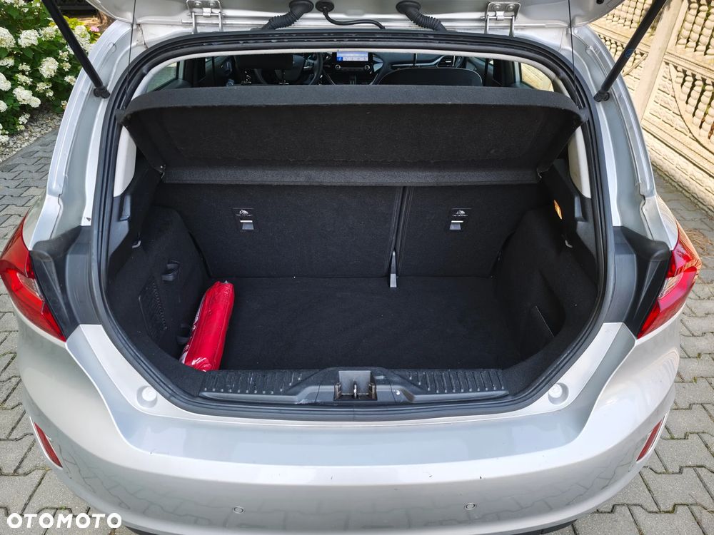 Ford Fiesta 1.0 EcoBoost S&S COOL&CONNECT - 24