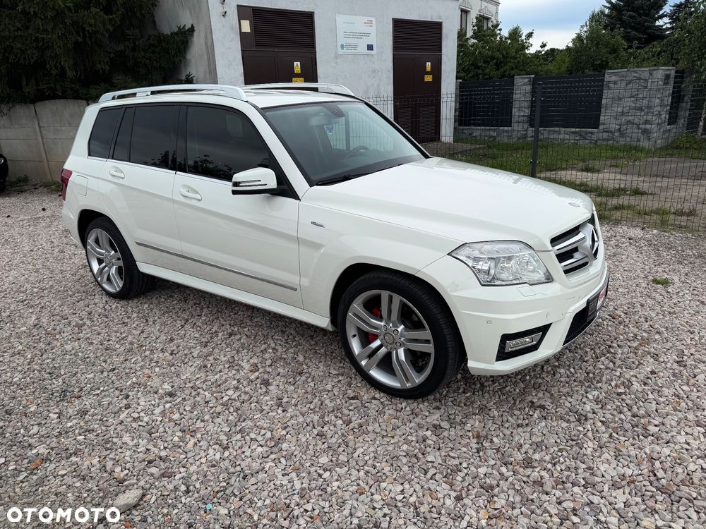 Mercedes-Benz GLK 250 CDI DPF 4Matic BlueEFFICIENCY 7G-TRONIC SPORT EDITION - 8