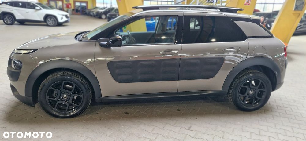 Citroën C4 Cactus 1.2 PureTech Shine S&S - 5