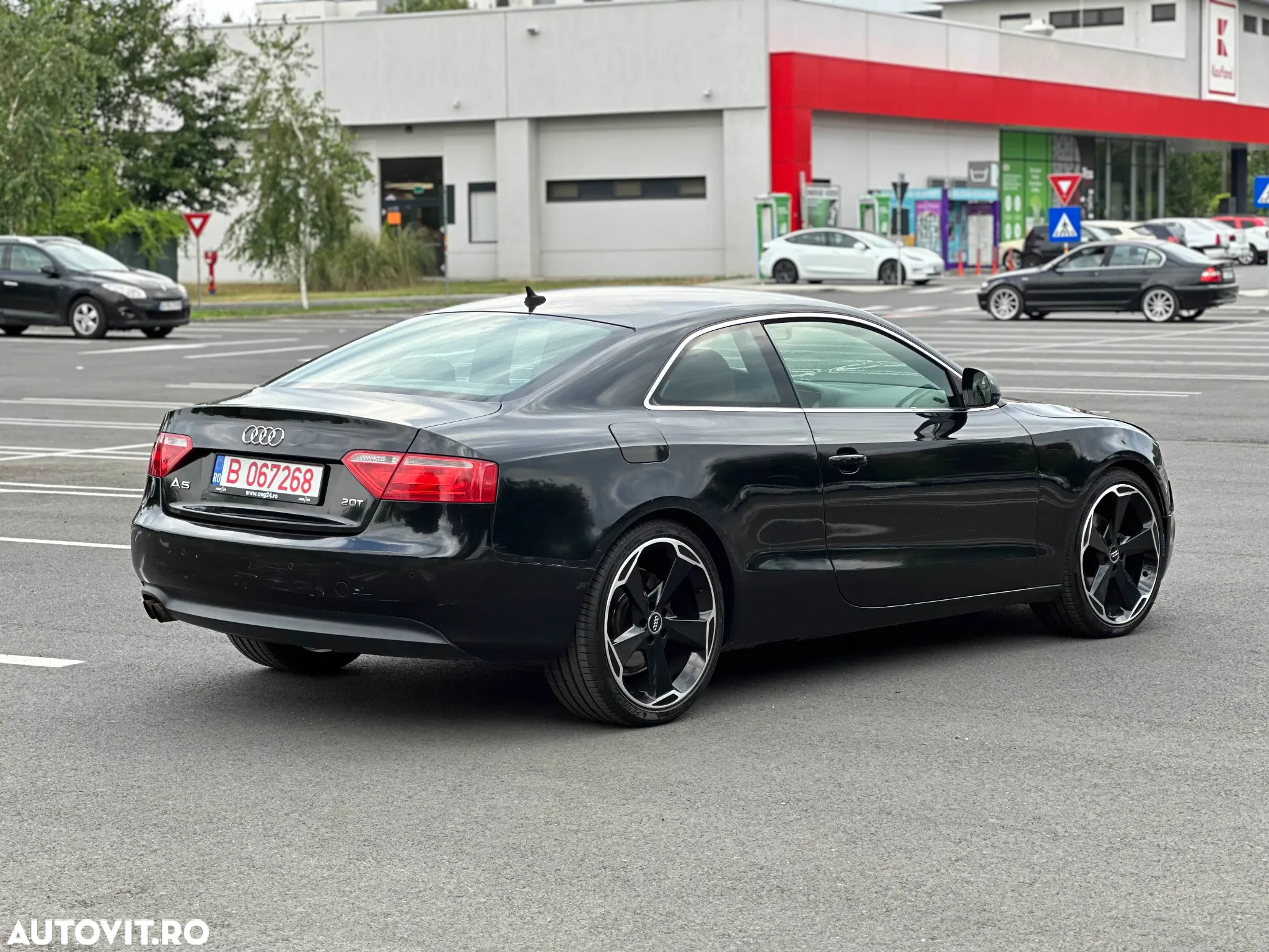 Audi A5 2.0 TFSI multitronic - 5