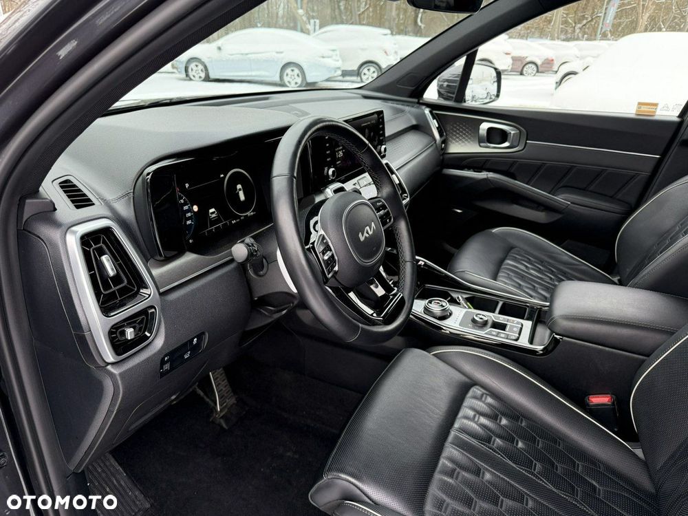 Kia Sorento 1.6 T-GDI HEV Prestige Line - 24