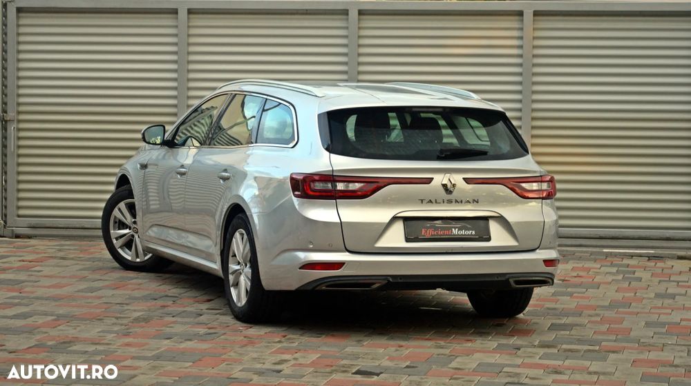 Renault Talisman Grandtour BLUE dCi 160 EDC LIMITED - 4