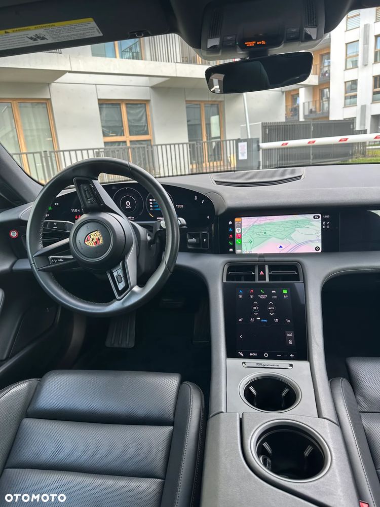 Porsche Taycan Standard - 5
