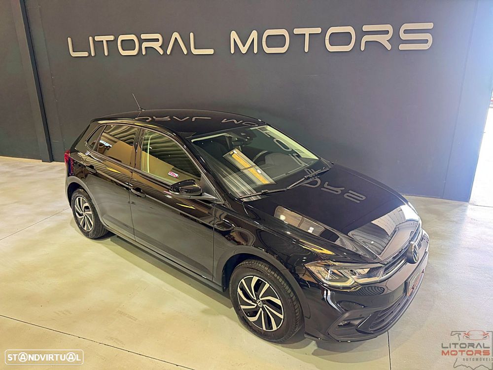 VW Polo 1.0 TSI Urban DSG - 2