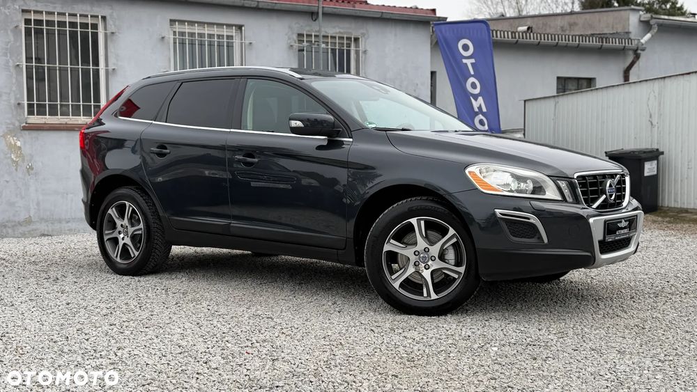 Volvo XC 60 D5 AWD Summum - 7