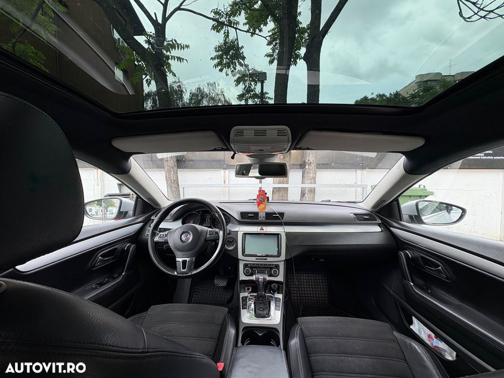 Volkswagen Passat CC 2.0 TDI DPF DSG - 8