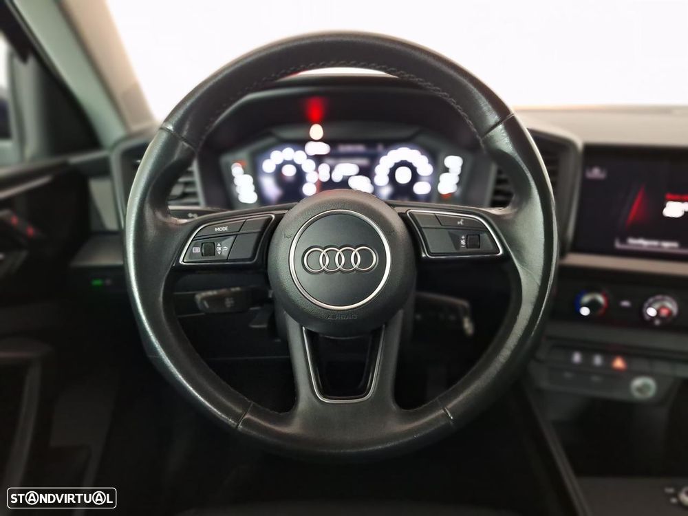 Audi A1 Sportback 25 TFSI Advanced - 26