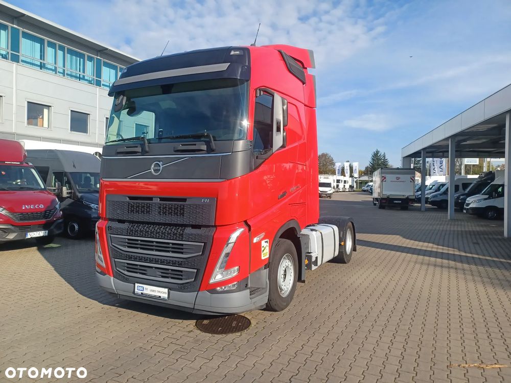 Volvo FH 460  I-SAVE  (31924) - 1