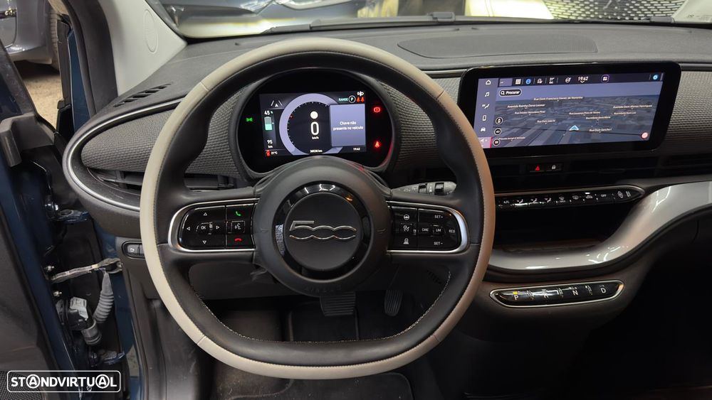 Fiat 500e 3 + 1 La Prima - 23