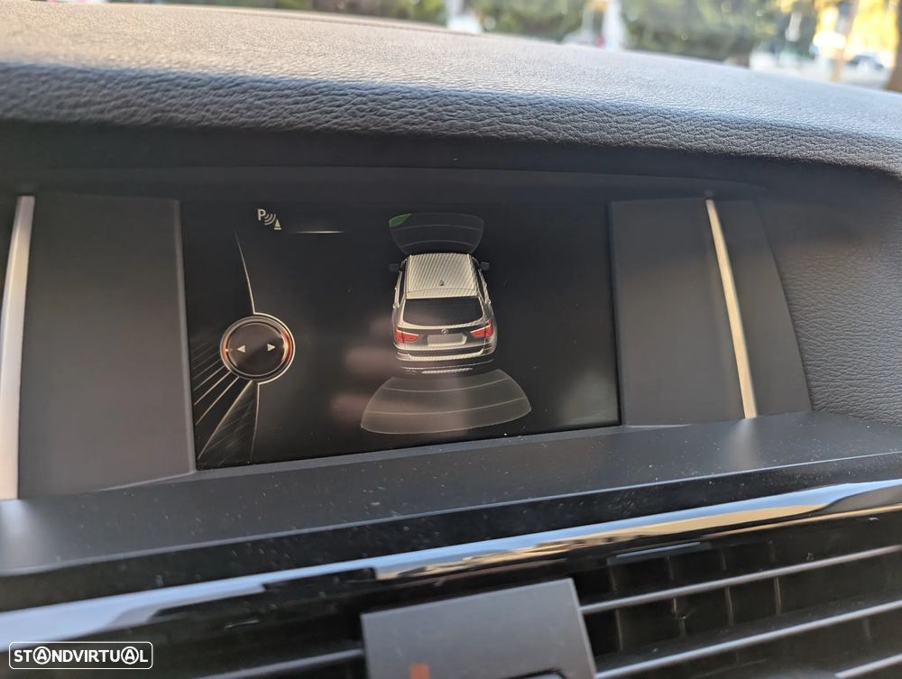 BMW X3 18 d sDrive xLine Auto - 18