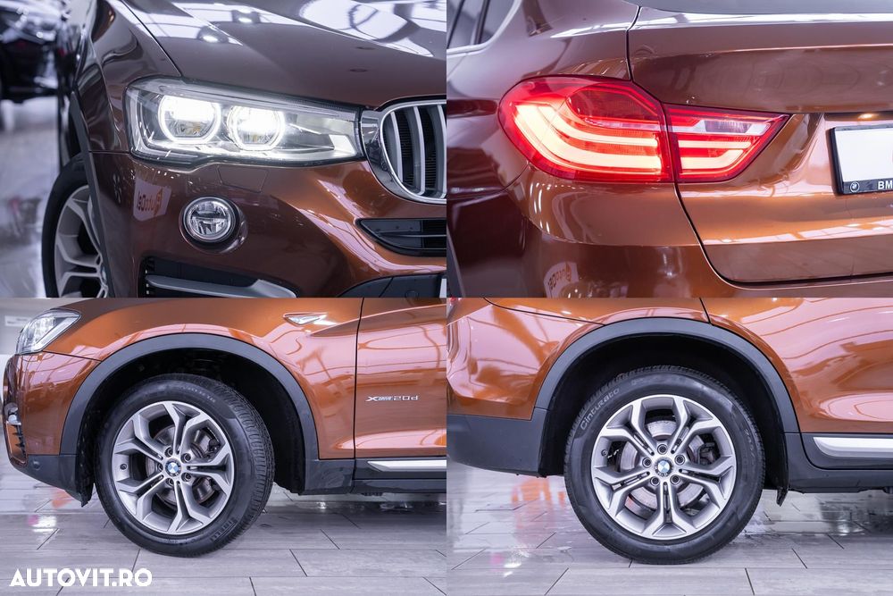BMW X4 xDrive20d Aut. xLine - 10