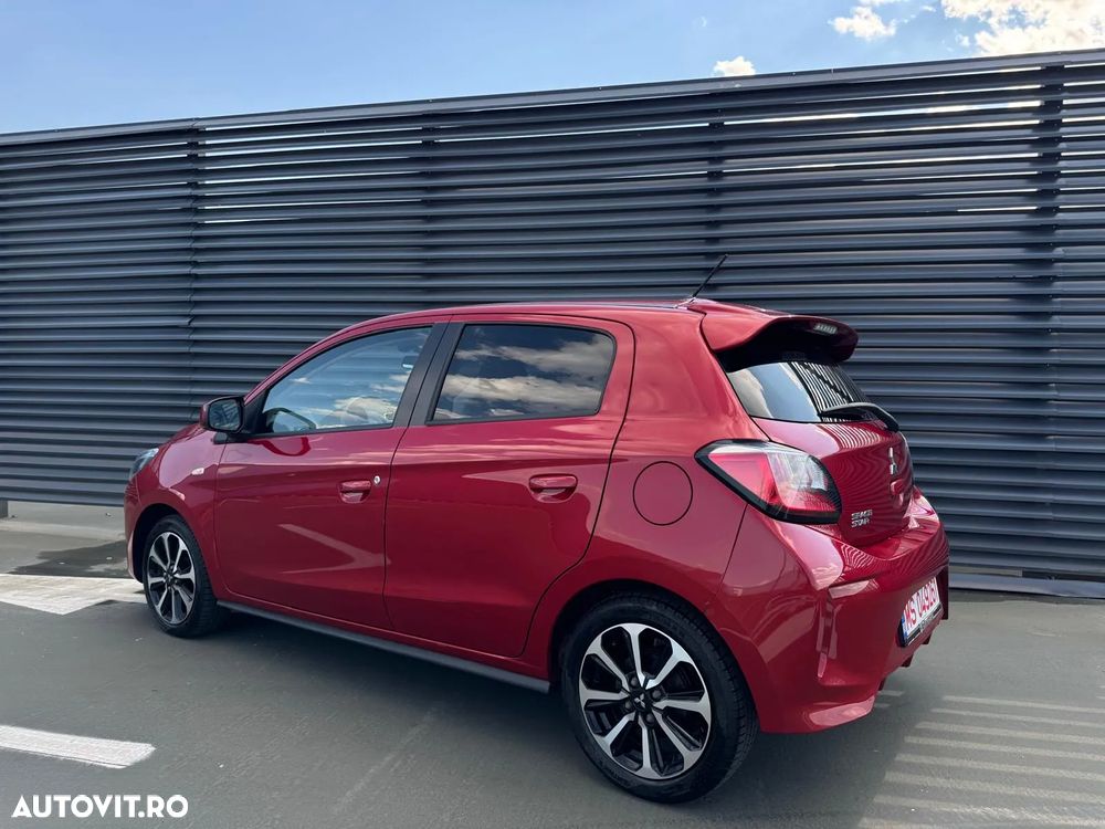 Mitsubishi Space Star 1.2 Clear Tec Intro Edition+ - 13