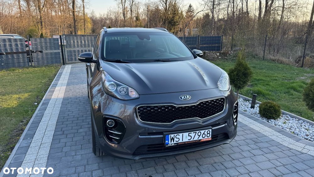 Kia Sportage 1.6 GDI 2WD SPIRIT - 23