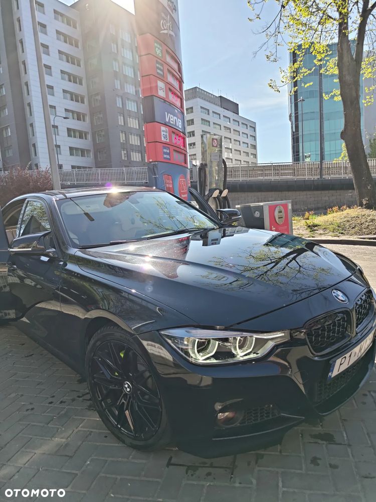 BMW Seria 3 328i xDrive - 9
