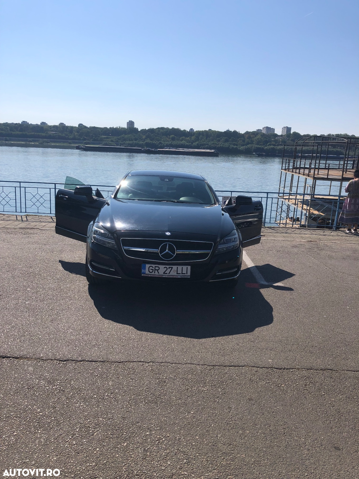 Mercedes-Benz CLS 250 CDI BlueEfficiency Aut - 13