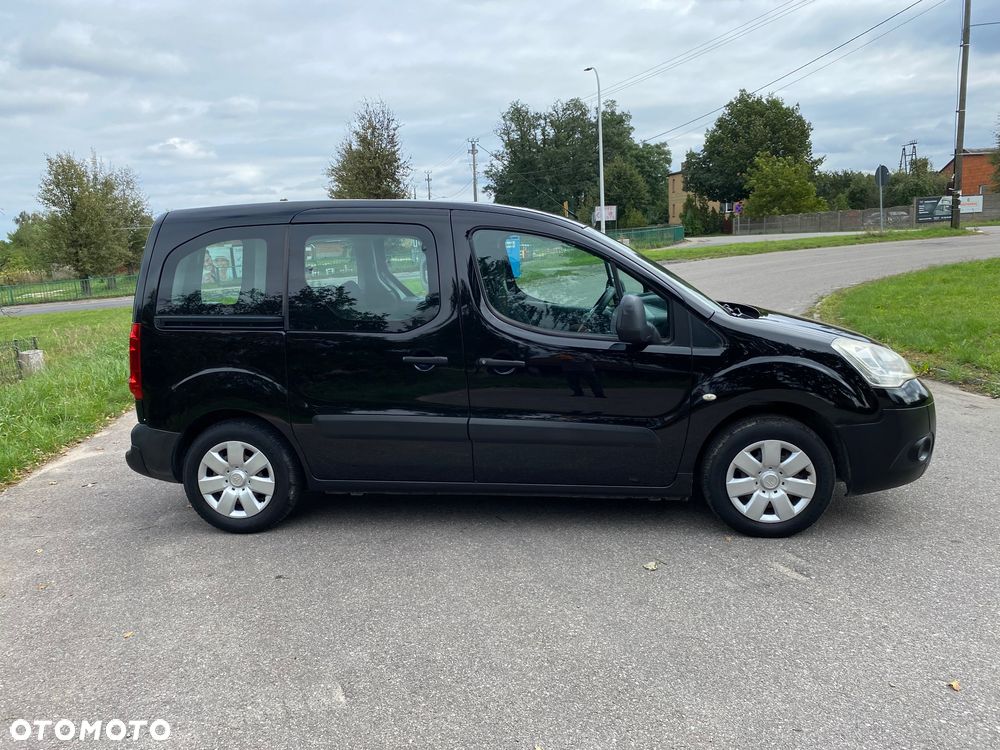 Citroën Berlingo - 4