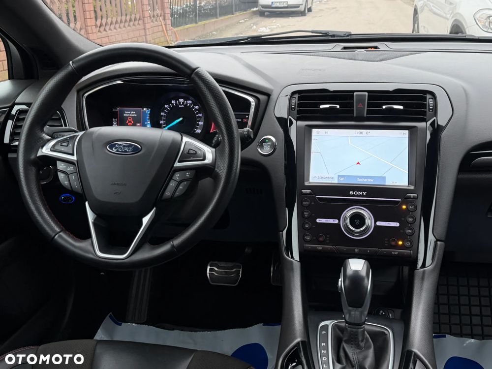 Ford Mondeo 2.0 Hybrid ST-Line X - 8