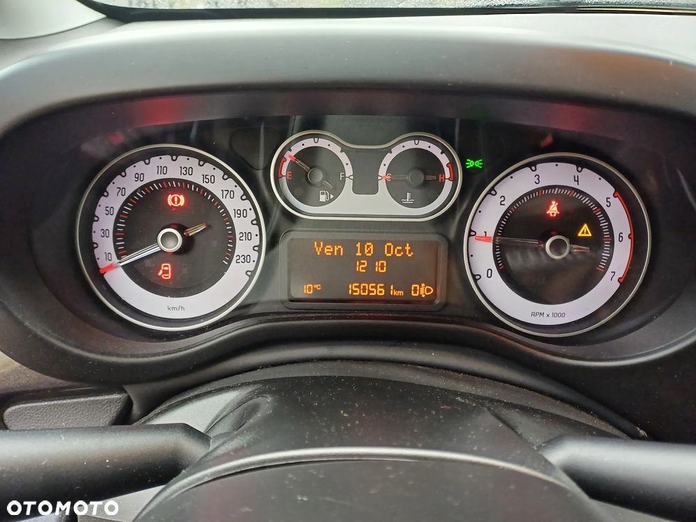 Fiat 500L 1.6 MultiJet Lounge - 18
