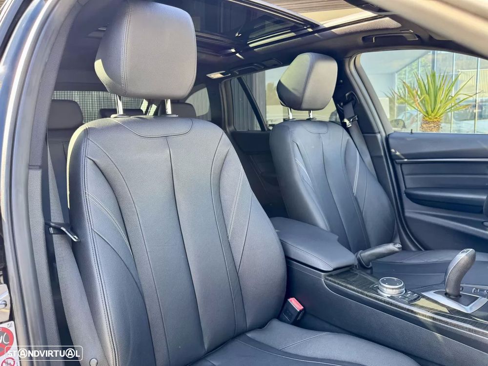 BMW 318 d Auto Line Luxury - 16