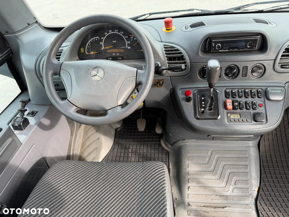 Mercedes-Benz Sprinter 616 City - 9