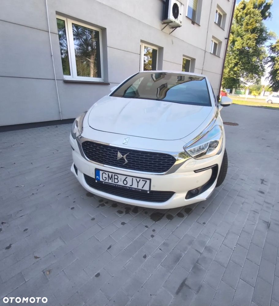 DS Automobiles DS 5 - 1