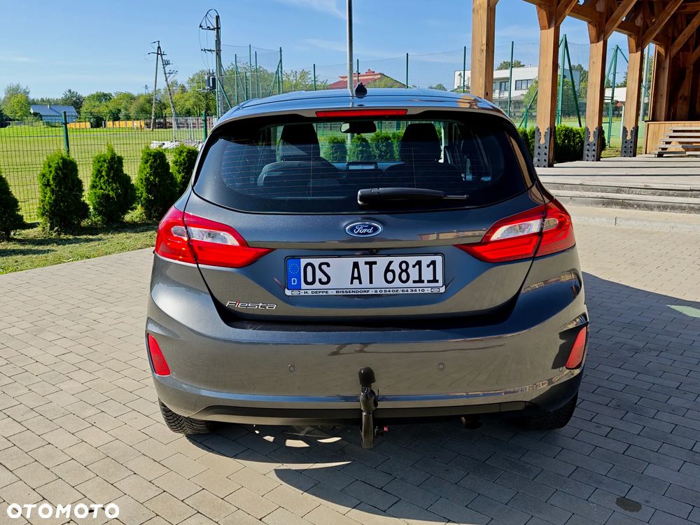 Ford Fiesta - 16
