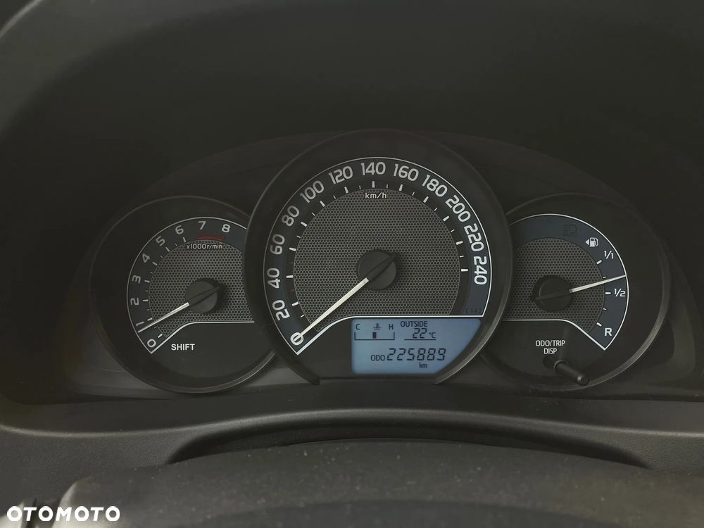 Toyota Auris 1.6 Active - 20