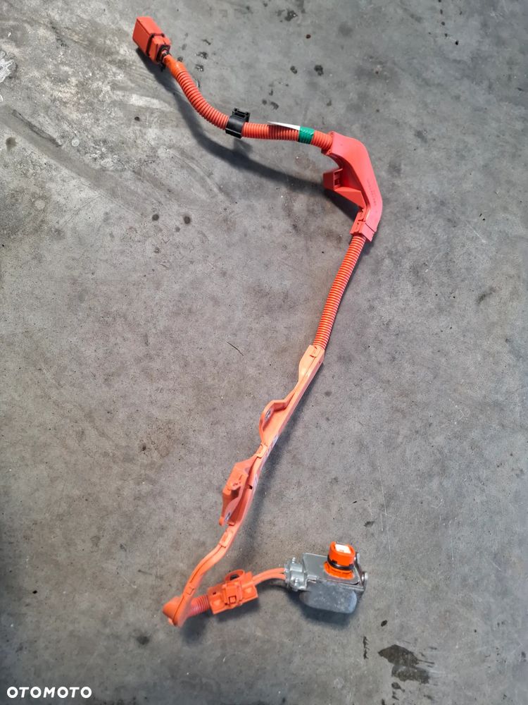 TOYOTA RAV4 V 2.5 hybryda kabel przewód skrzyni G114848070A - 1