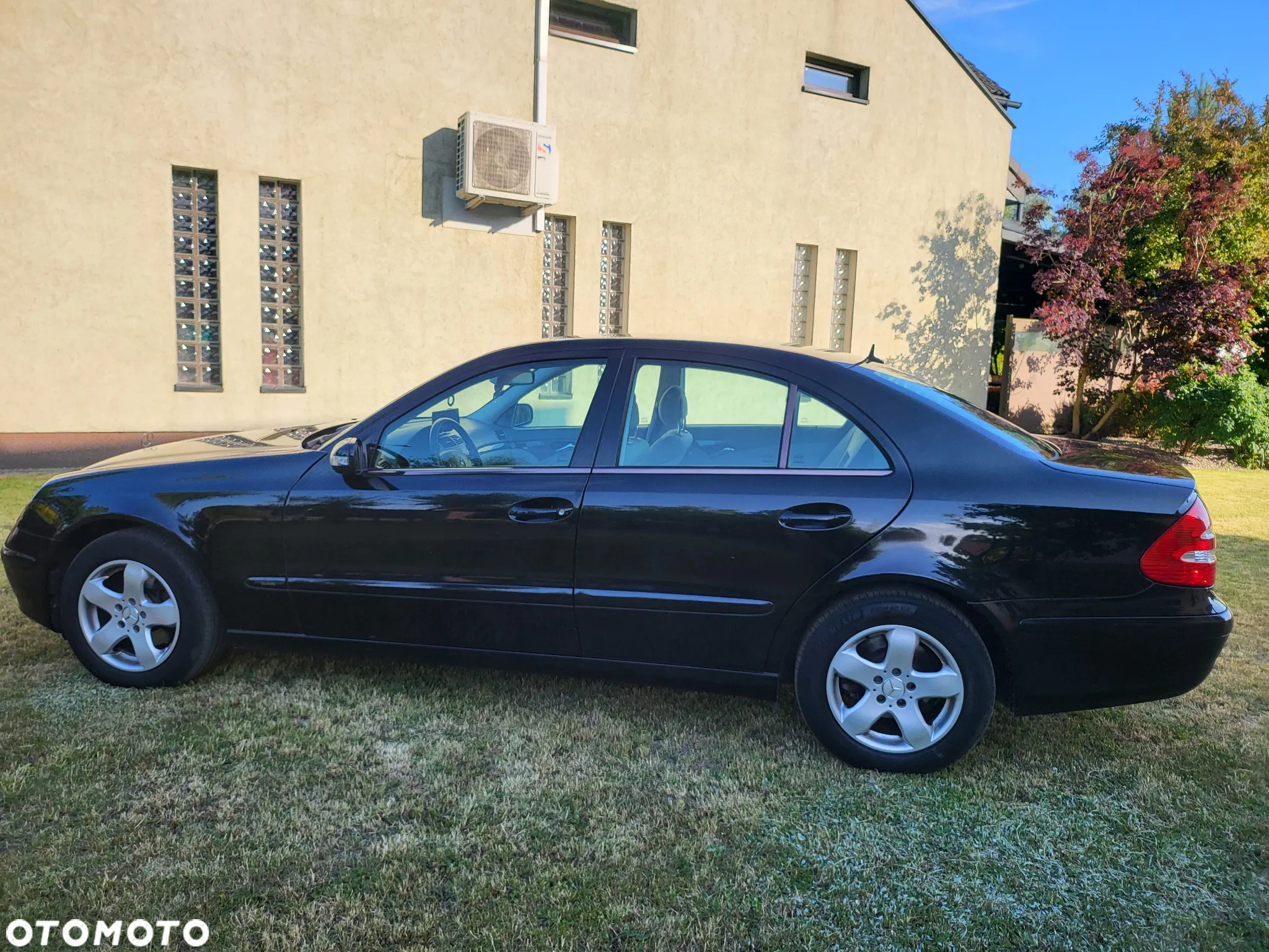 Mercedes-Benz Klasa E 200 Kompressor Classic - 28