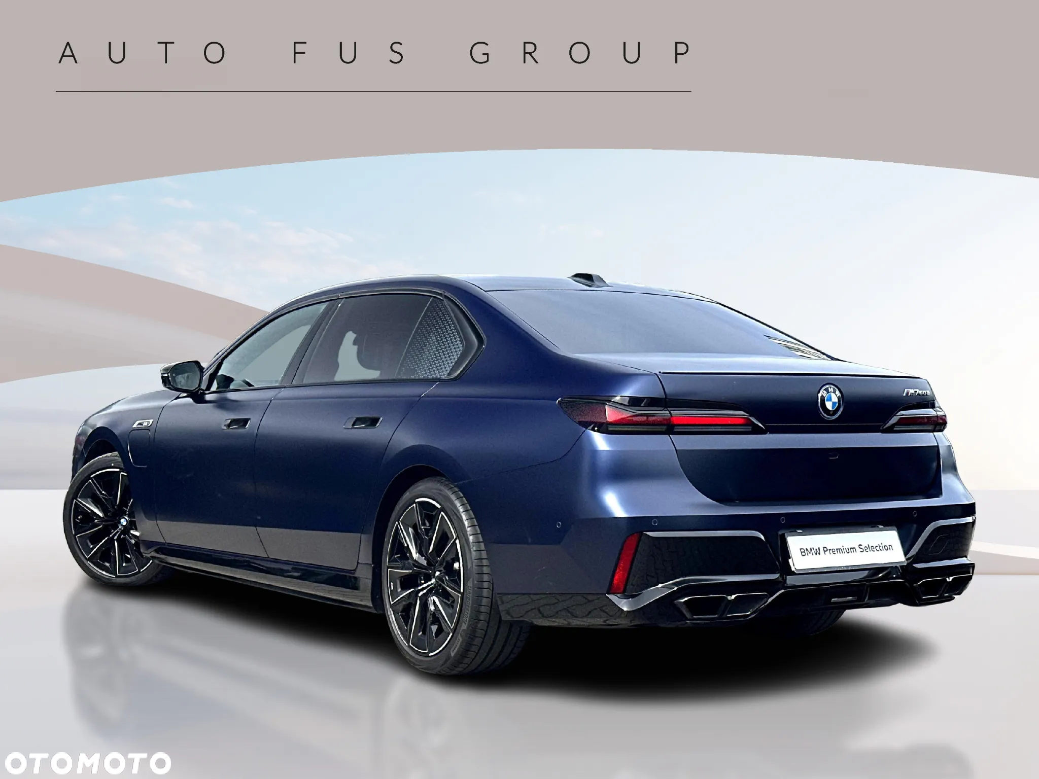 BMW Seria 7 M760e PHEV xDrive sport - 4