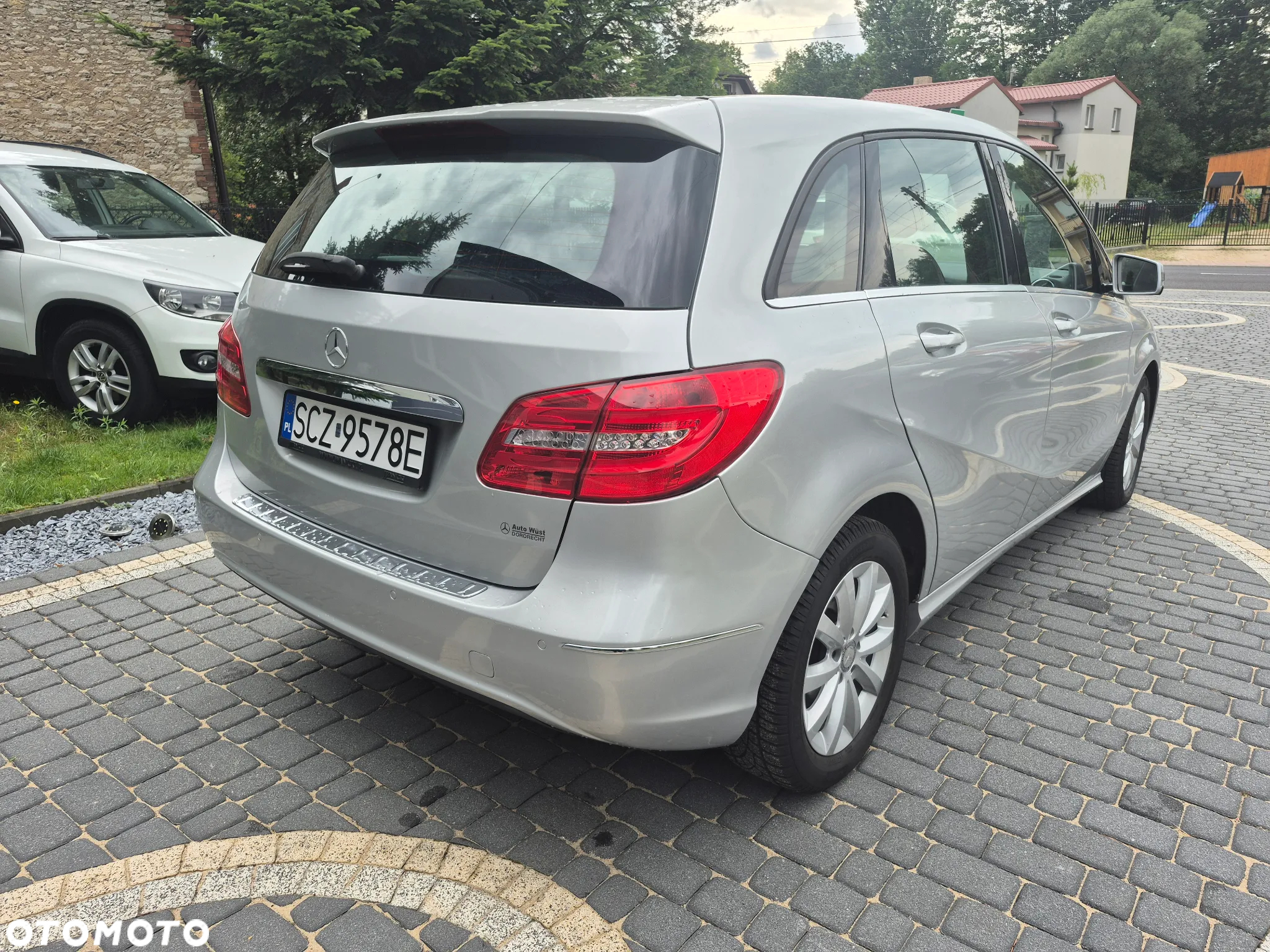 Mercedes-Benz Klasa B - 3
