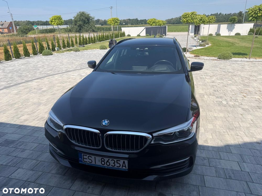 BMW Seria 5 530d Sport Line sport - 6