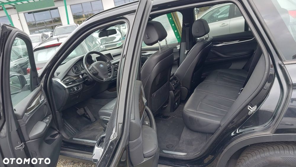 BMW X5 xDrive25d Sport-Aut - 6