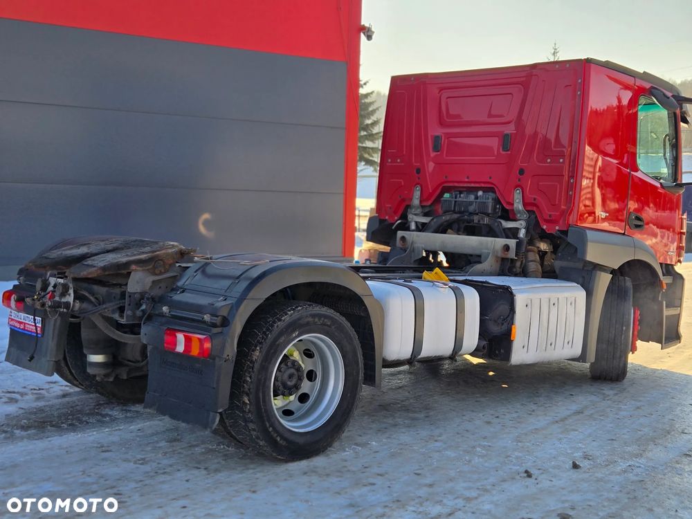 Mercedes-Benz ACTROS 1843 LOHR - 17