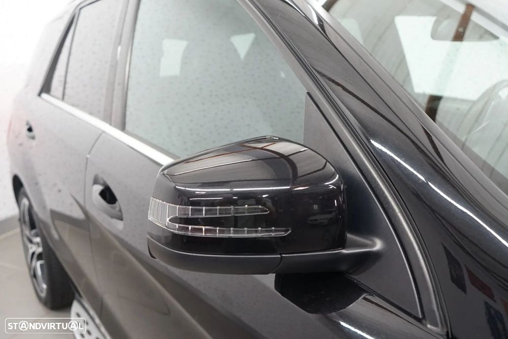 Mercedes-Benz GLE 250 d 4Matic 9G-TRONIC - 11