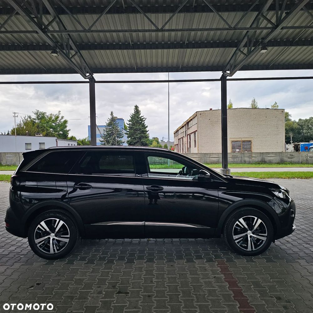 Peugeot 5008 1.6 PureTech GT S&S EAT8 - 6