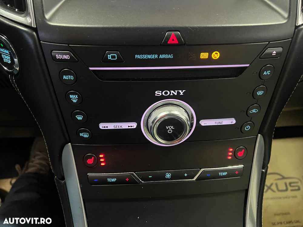 Ford Edge 2.0 TDCi Bi-Turbo 4x4 Vignale - 34