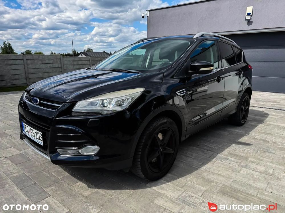 Ford Kuga - 2