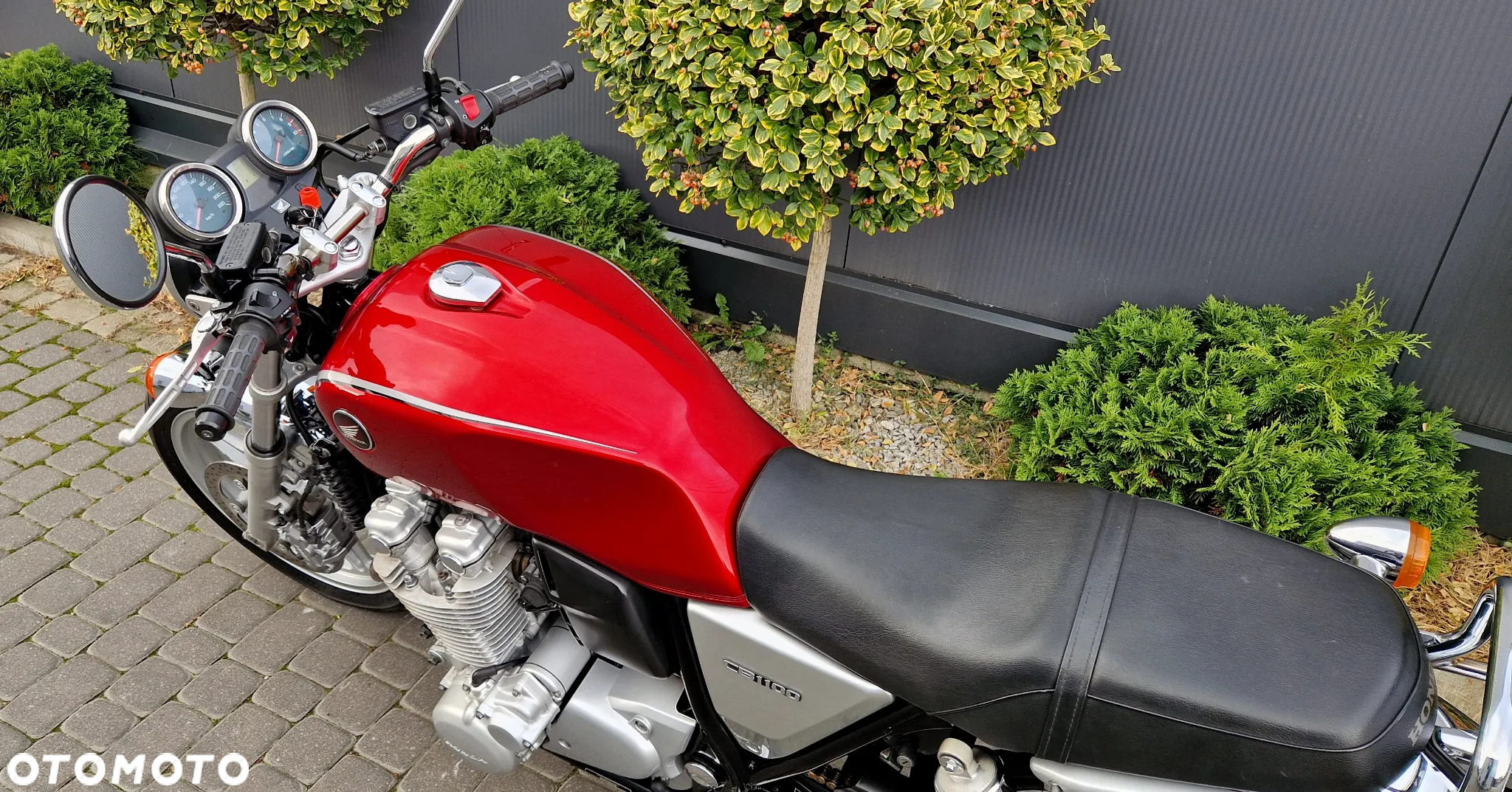 Honda CB - 29