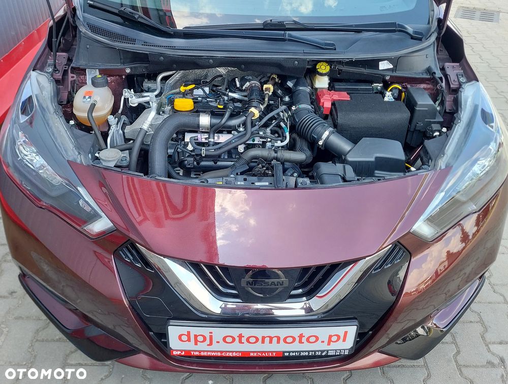 Nissan Micra 1.0 IG-T N-Sport - 11