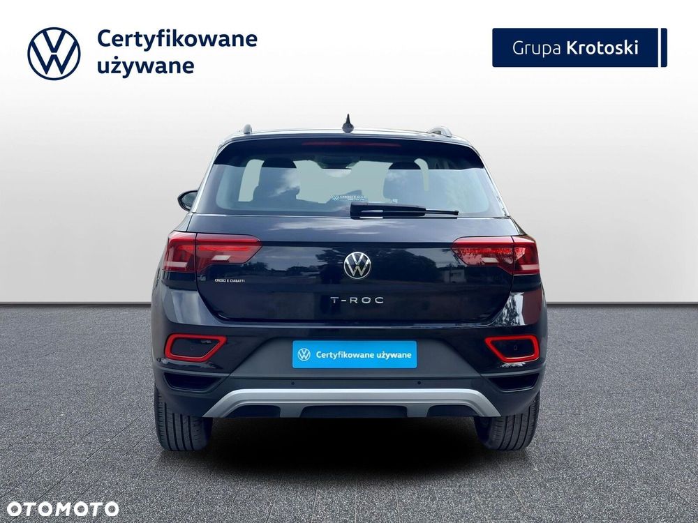 Volkswagen T-Roc - 5