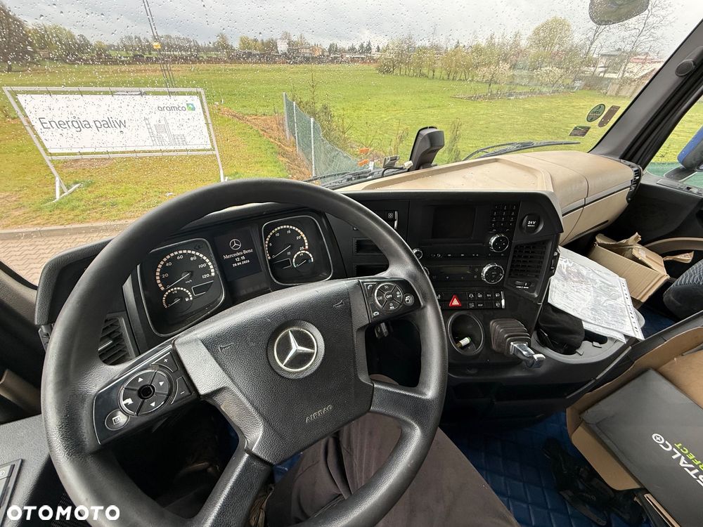 Mercedes-Benz Actros 2543 BDF - 15